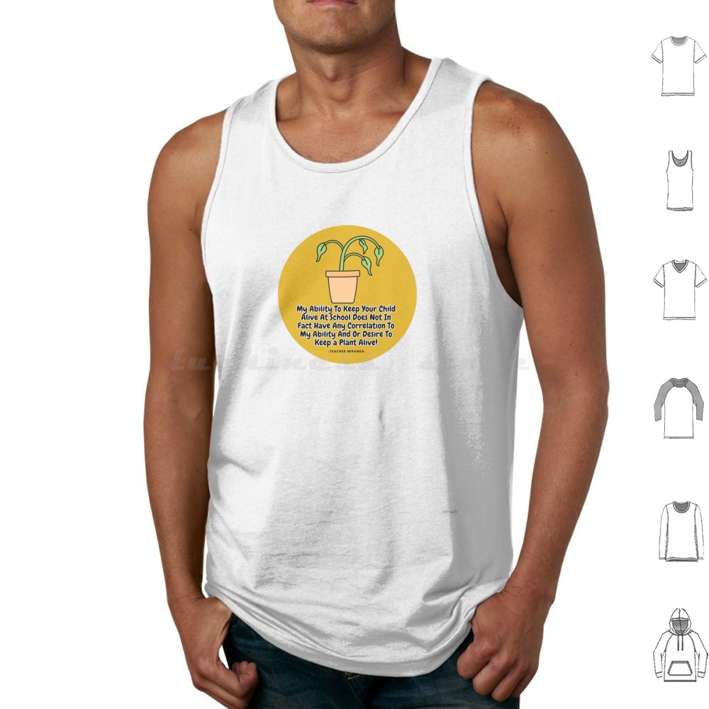 Plant Parent Free - Great Teacher Horrible Plant Parent Tank