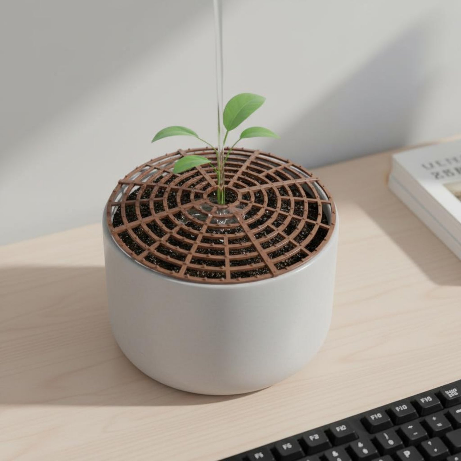 Plant Pot Soil Cover Weather R - Plant Parent Free review and price