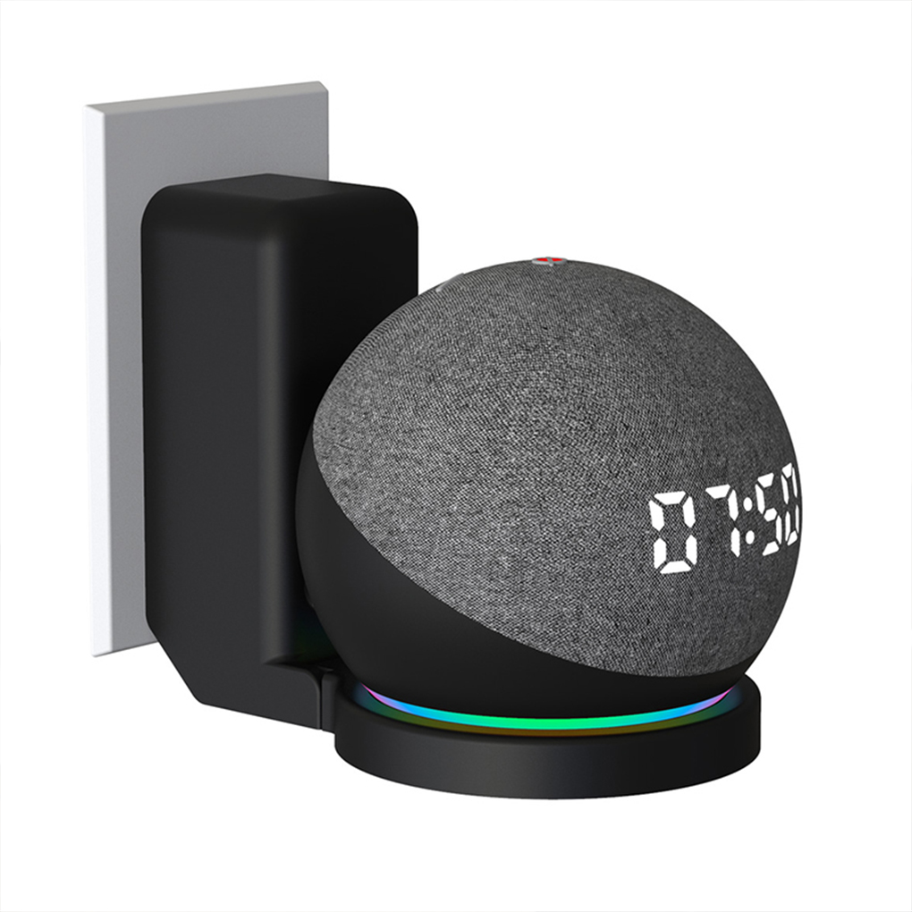 Wall Mounted Hanger Stand For  - Amazon Speaker Echo Dot 5 review and price