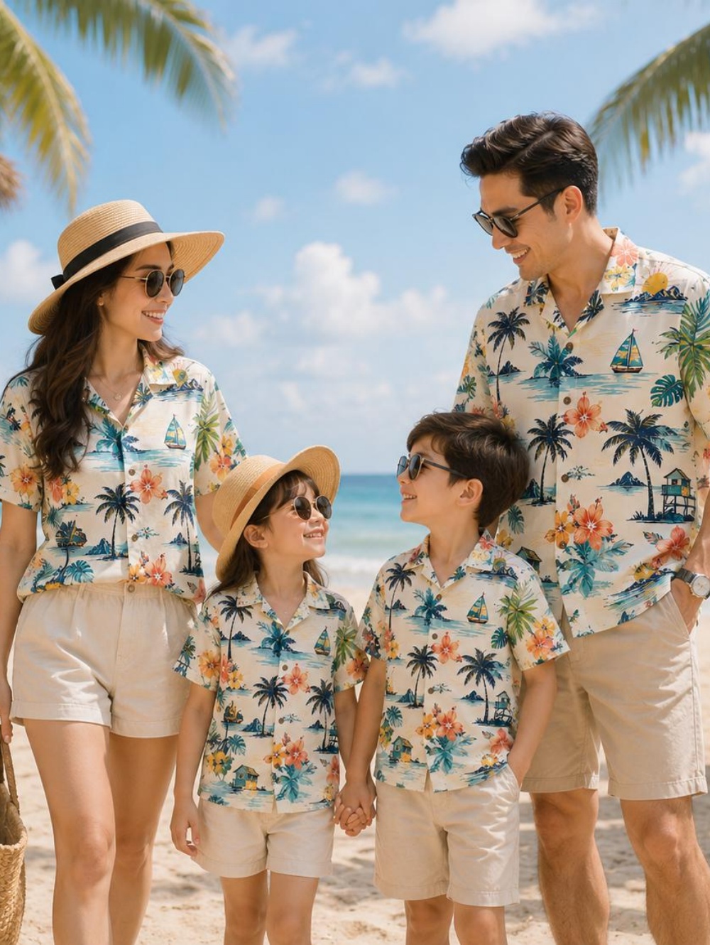 Summer Hawaiian Children's Shi - Plant Parent Shirt review and price
