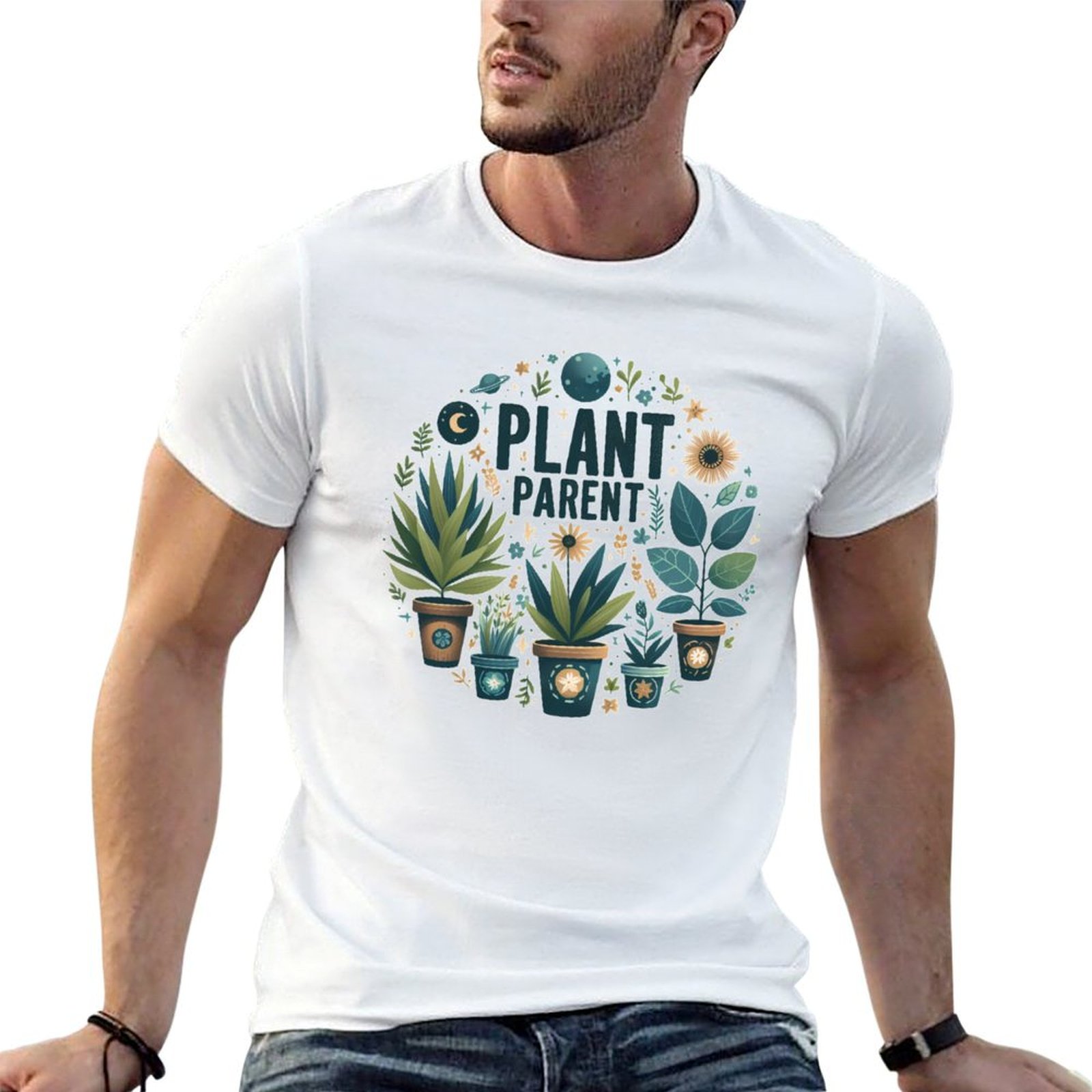 Plant parent T-Shirt Plus Size - Plant Parent Shirt review and price