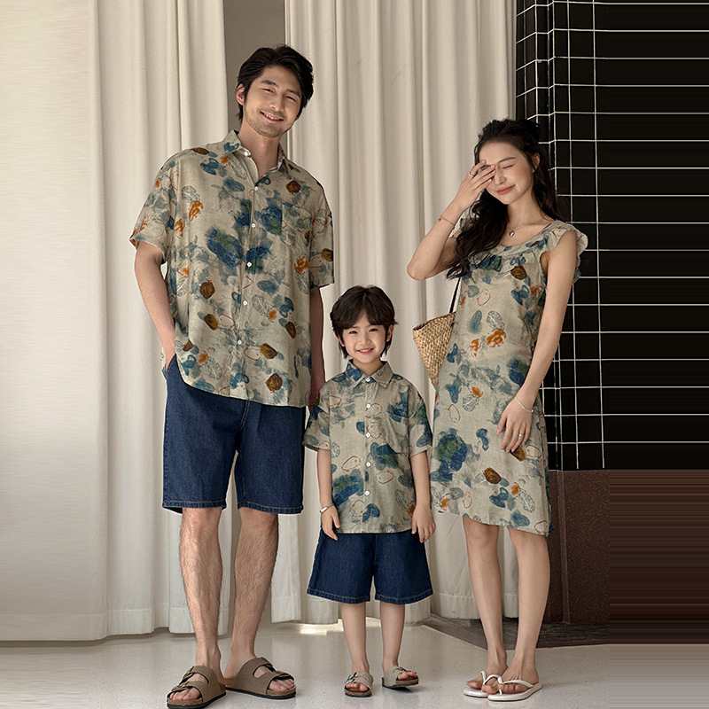 Vacation Area Couple Look Fami - Plant Parent Shirt review and price