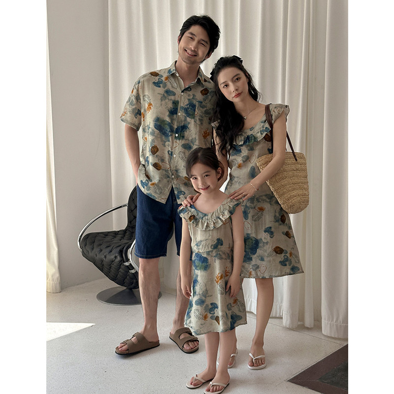 Vacation Area Couple Look Fami - Plant Parent Shirt review and price