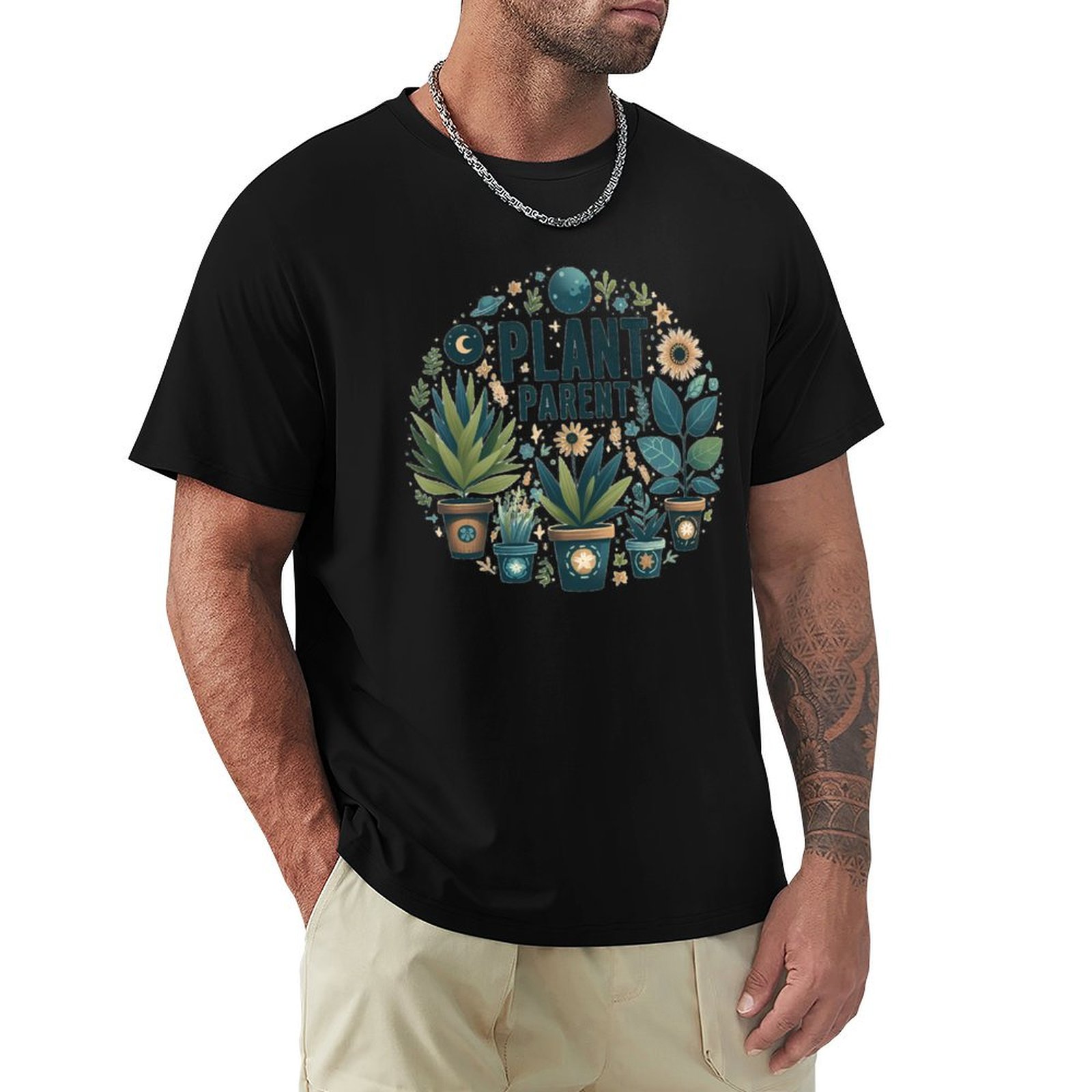 Plant parent T-Shirt Art Patte - Plant Parent Shirt review and price