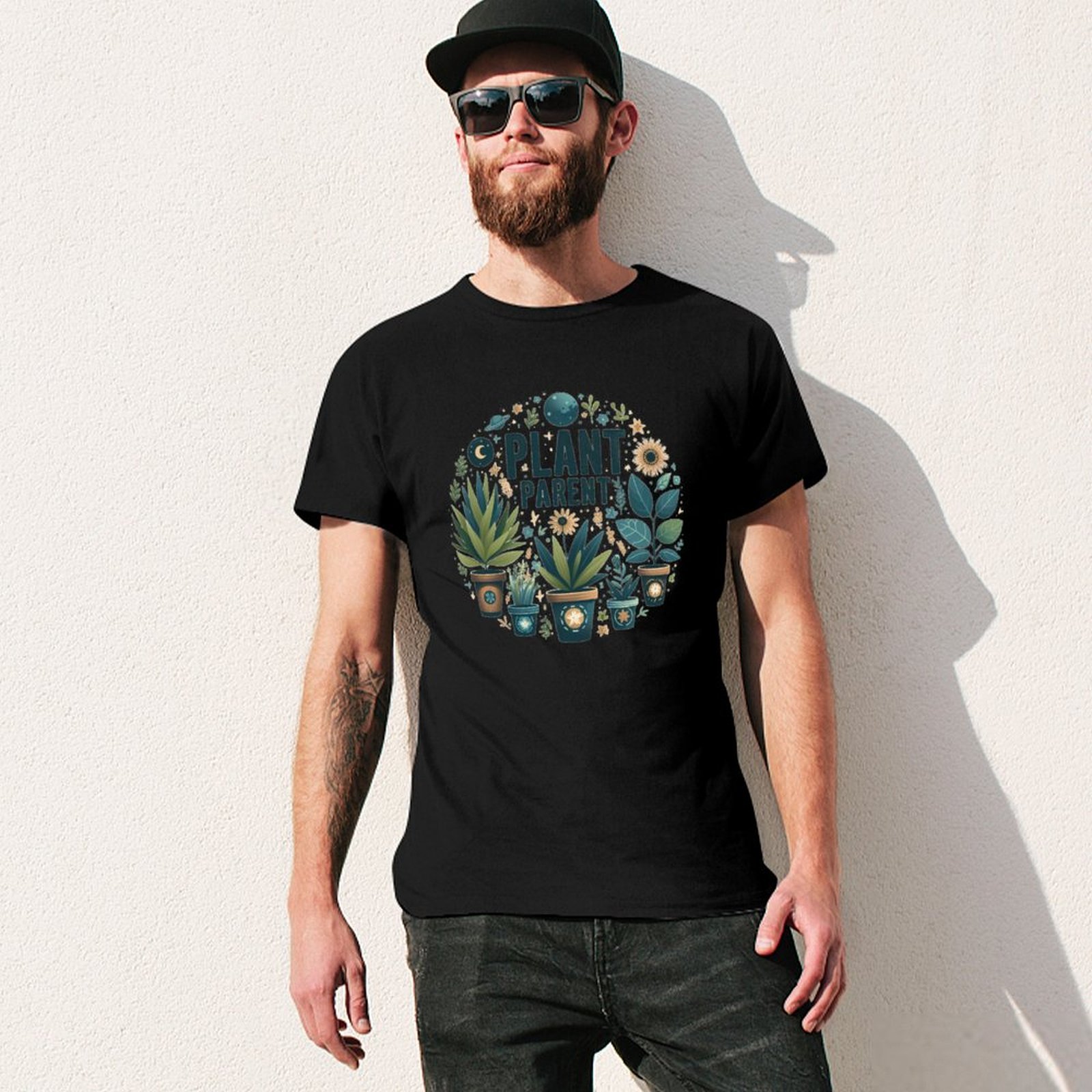 Plant parent T-Shirt Art Patte - Plant Parent Shirt review and price