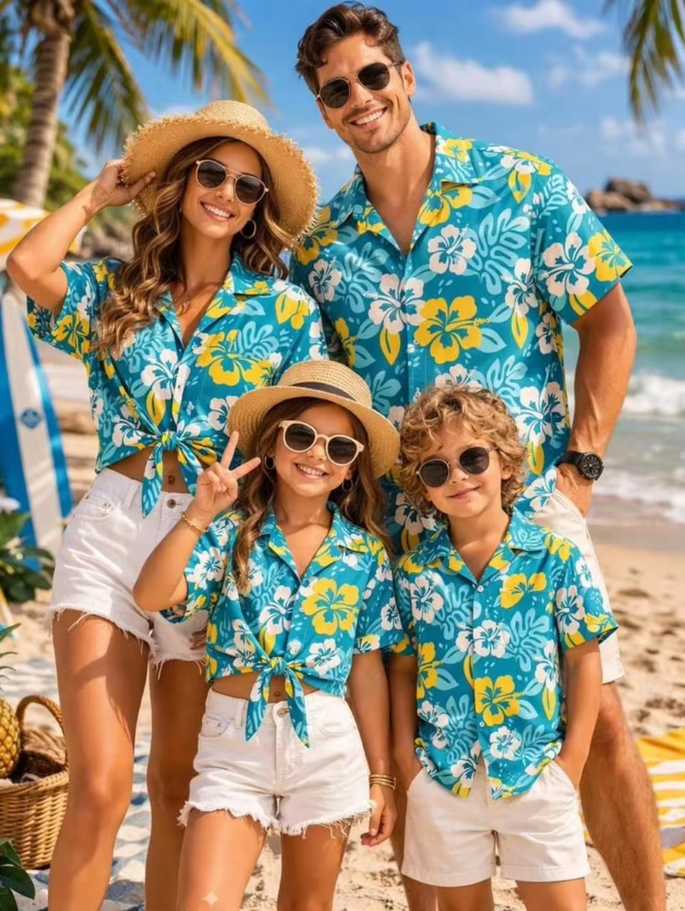 Hawaiian Children's Shirt Plan - Plant Parent Shirt review and price